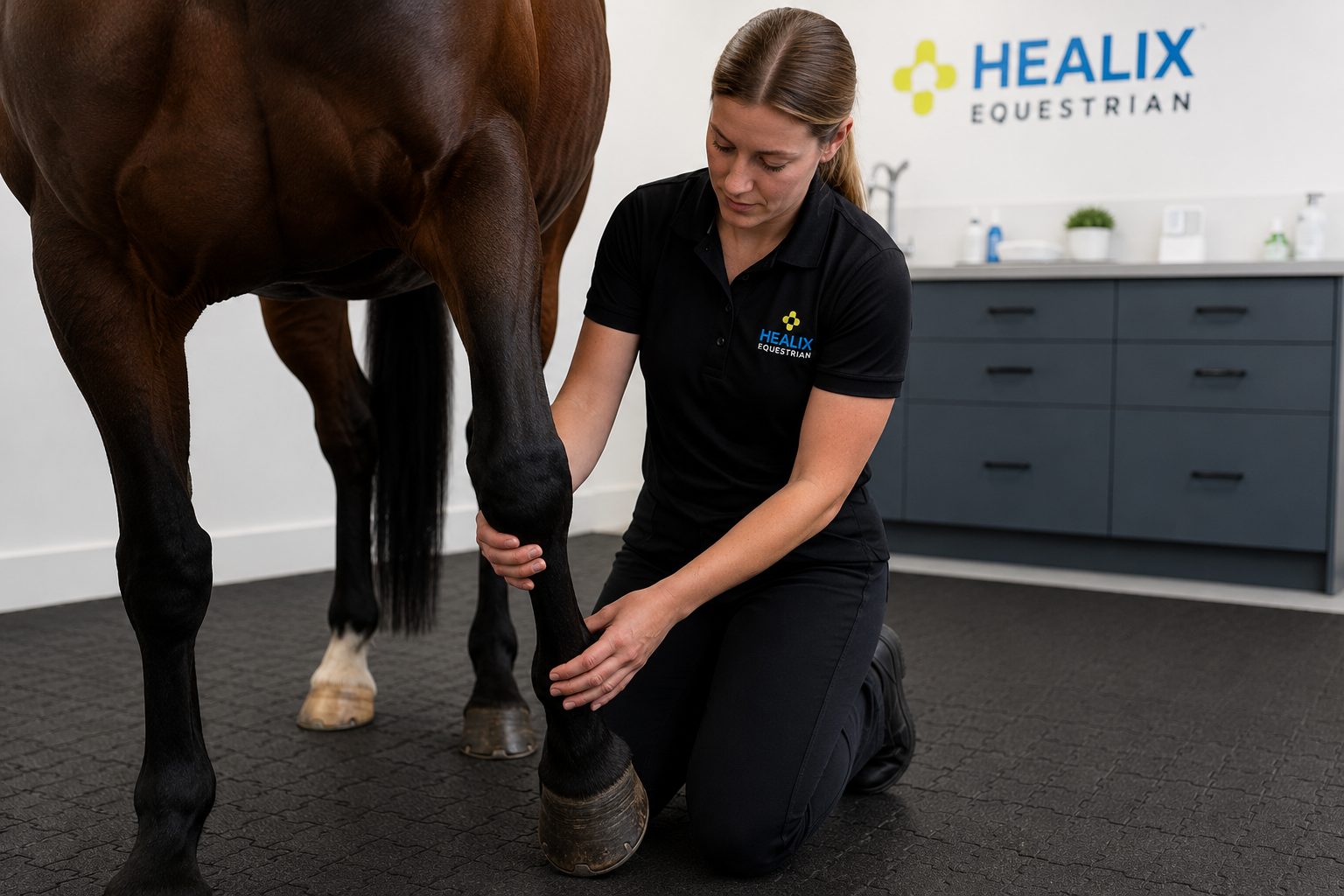 Equine Laser Therapy Benefits: What the Research Actually Shows