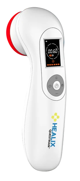 Questrian Pro equine laser therapy device